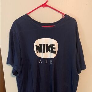 Nike Air Dark Blue Tee